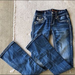 Rock Revivals only worn TWICE - Boot Cut